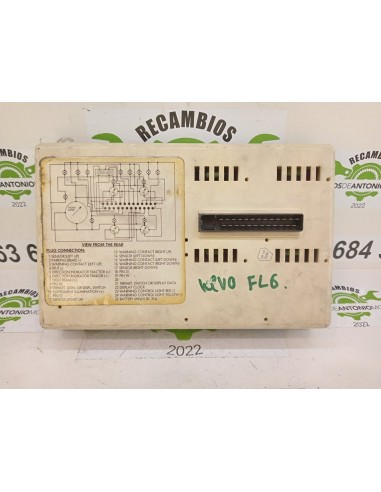 [91137] CUADRO INSTRUMENTOS - VOLVO FL 608...