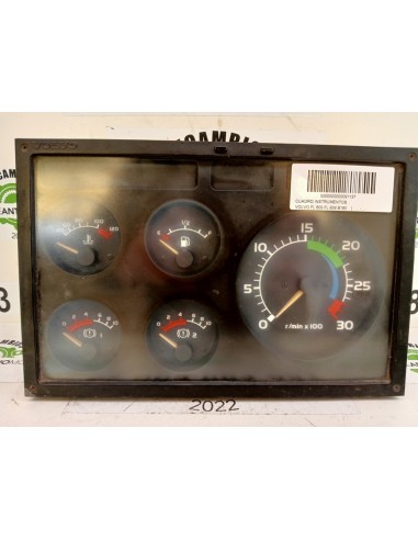 [91137] CUADRO INSTRUMENTOS - VOLVO FL 608...