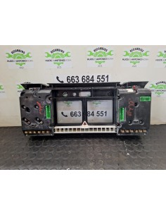 [106104] CUADRO INSTRUMENTOS - VOLVO FH 12 ASTA 2001 E2 / E3