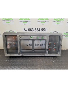 [106104] CUADRO INSTRUMENTOS - VOLVO FH 12 ASTA 2001 E2 / E3 2