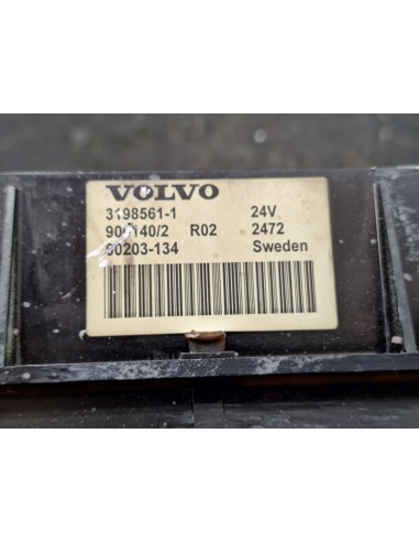 [106104] CUADRO INSTRUMENTOS - VOLVO FH 12 ASTA...