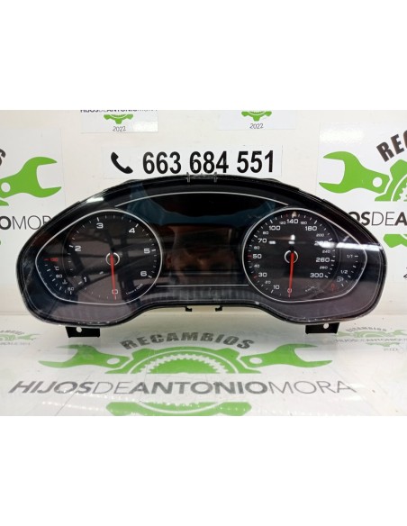 [95676] CUADRO INSTRUMENTOS - AUDI A8 (D2) (01/1994 - 01/1999)