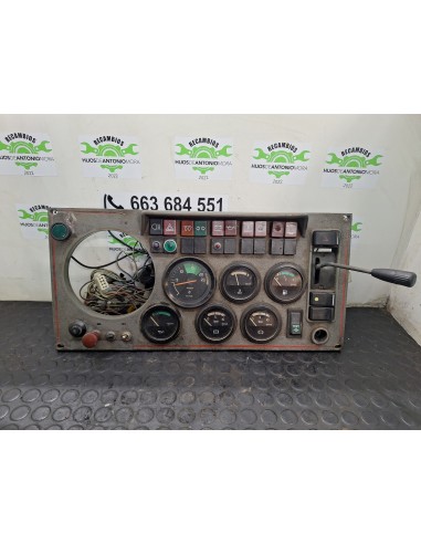 [106090] CUADRO INSTRUMENTOS - RENAULT M 230