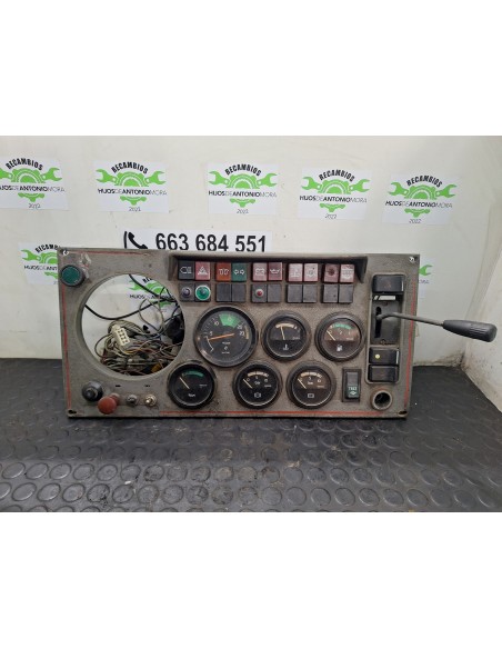 [106090] CUADRO INSTRUMENTOS - RENAULT M 230