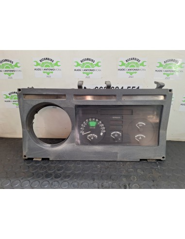 [106075] CUADRO INSTRUMENTOS - RENAULT M...