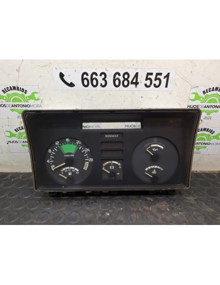 [105598] CUADRO INSTRUMENTOS - RENAULT M 250.13,15,16)C,D,T MIDL. E2