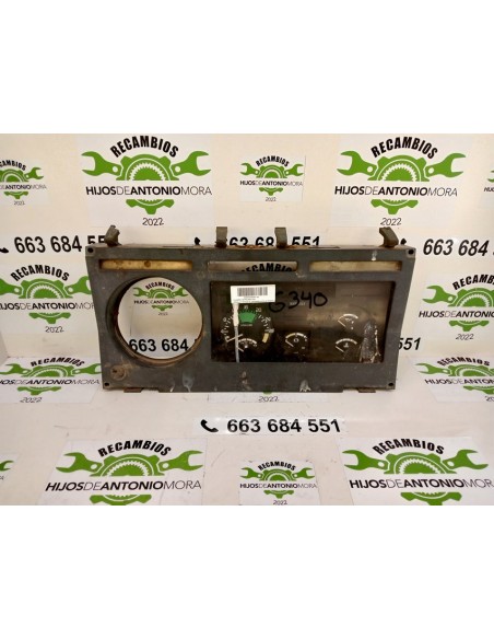 [91149] CUADRO INSTRUMENTOS - RENAULT HR 400.18 / 26 PREMIUM E2