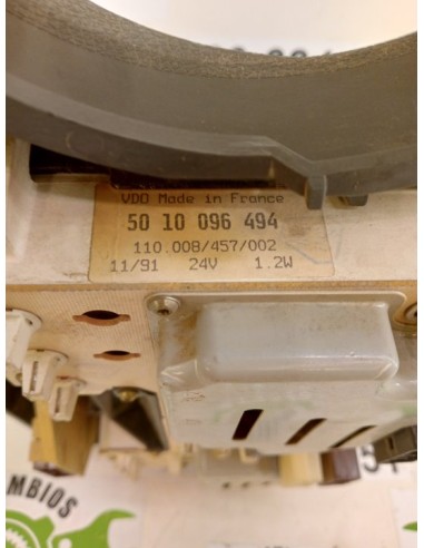 [91149] CUADRO INSTRUMENTOS - RENAULT HR 400.18...