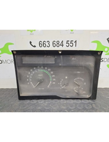 [99739] CUADRO INSTRUMENTOS - RENAULT HR 400.18...