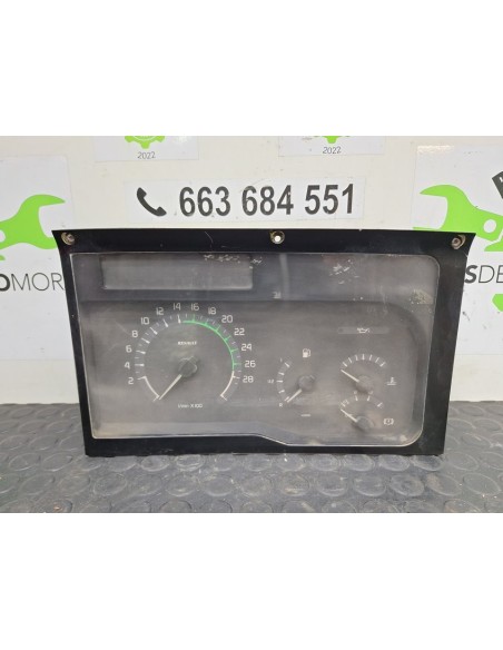 [99739] CUADRO INSTRUMENTOS - RENAULT HR 400.18 / 26 PREMIUM E2