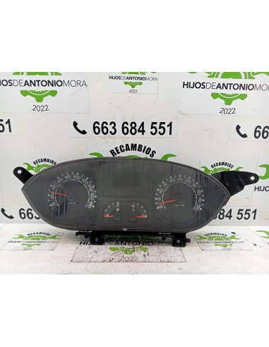 [92028] CUADRO INSTRUMENTOS - IVECO DAILY CAJA...