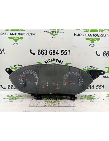 [92028] CUADRO INSTRUMENTOS - IVECO DAILY CAJA CERRADA