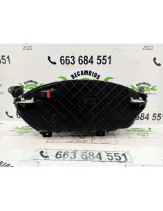 [92028] CUADRO INSTRUMENTOS - IVECO DAILY CAJA CERRADA 2