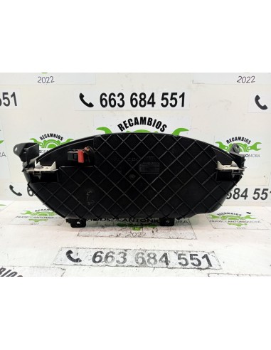 [92028] CUADRO INSTRUMENTOS - IVECO DAILY CAJA...