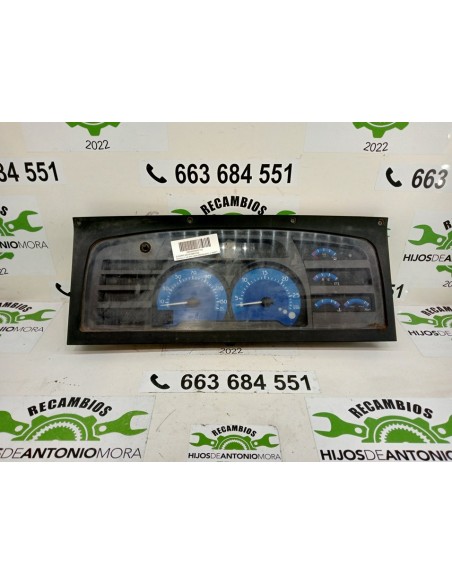 [91152] CUADRO INSTRUMENTOS - RENAULT HR XXX.18/26 PREMIUM 01 - (01/2001 - 12/2006)