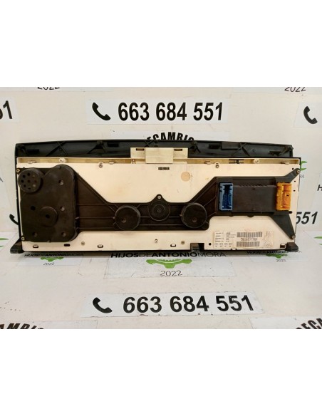 [91152] CUADRO INSTRUMENTOS - RENAULT HR XXX.18/26 PREMIUM 01 - (01/2001 - 12/2006)