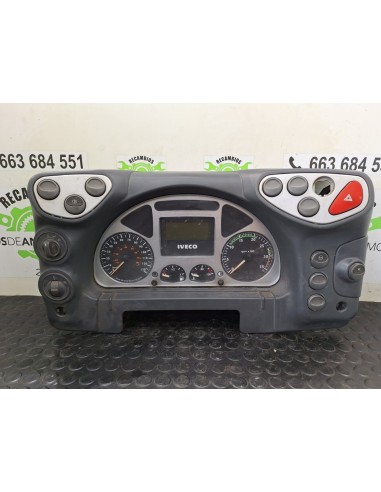 [101724] CUADRO INSTRUMENTOS - IVECO EUROCARGO...