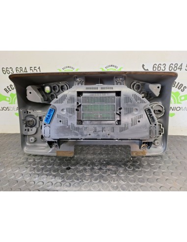 [101724] CUADRO INSTRUMENTOS - IVECO EUROCARGO...