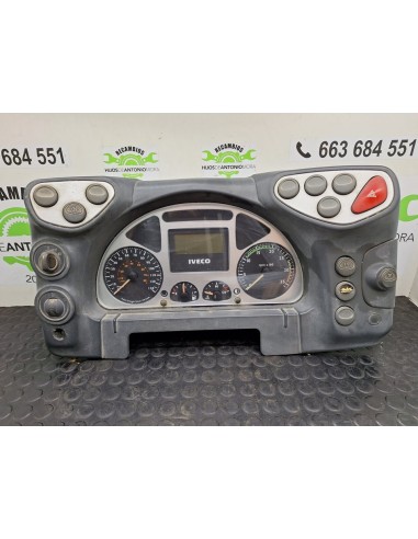 [99738] CUADRO INSTRUMENTOS - IVECO EUROCARGO...