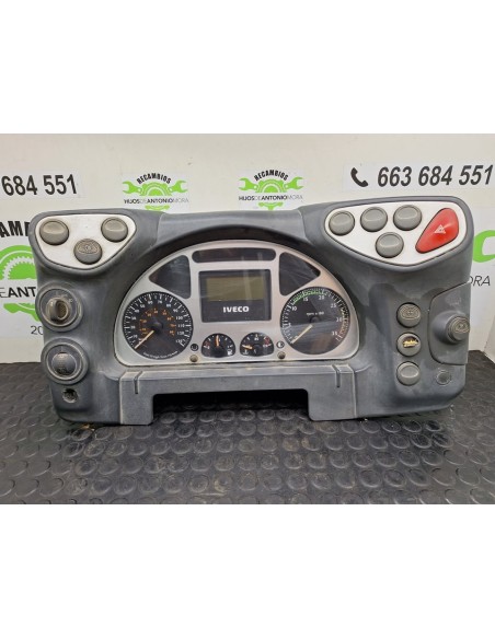 [99738] CUADRO INSTRUMENTOS - IVECO EUROCARGO TECTOR (01/2001 - 12/2003)