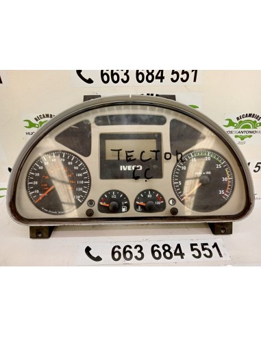 [91148] CUADRO INSTRUMENTOS - IVECO EUROCARGO...