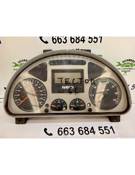 [91148] CUADRO INSTRUMENTOS - IVECO EUROCARGO (01/1991 - 12/2001)
