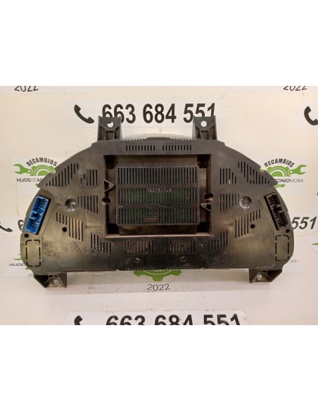 [91148] CUADRO INSTRUMENTOS - IVECO EUROCARGO (01/1991 - 12/2001)