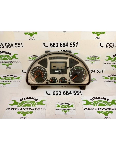 [91148] CUADRO INSTRUMENTOS - IVECO EUROCARGO (01/1991 - 12/2001)
