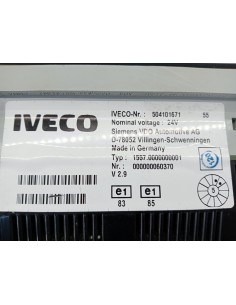 [95905] CUADRO INSTRUMENTOS - IVECO STRALIS (AS) (01/2012...