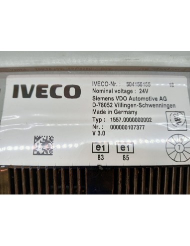 [91677] CUADRO INSTRUMENTOS - IVECO STRALIS...