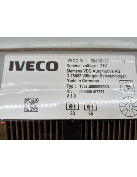[91677] CUADRO INSTRUMENTOS - IVECO STRALIS (AS) (01/2012 - 01/2019)