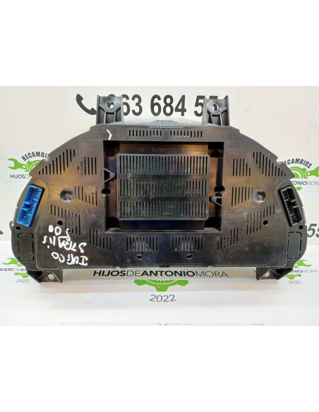 [91677] CUADRO INSTRUMENTOS - IVECO STRALIS (AS) (01/2012 - 01/2019)