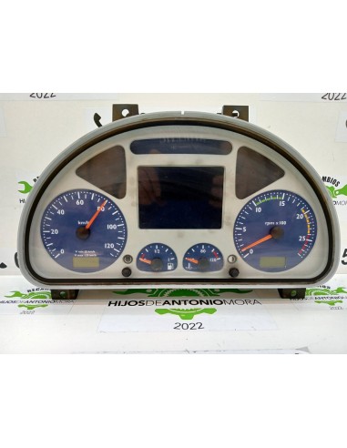 [91677] CUADRO INSTRUMENTOS - IVECO STRALIS...