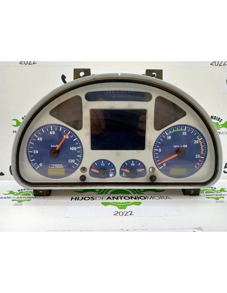 [91677] CUADRO INSTRUMENTOS - IVECO STRALIS (AS) (01/2012 - 01/2019)