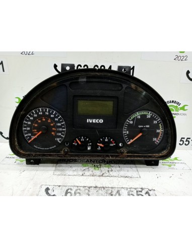 [91274] CUADRO INSTRUMENTOS - IVECO EUROCARGO...