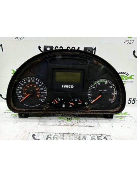 [91274] CUADRO INSTRUMENTOS - IVECO EUROCARGO (01/1991 - 12/2001)