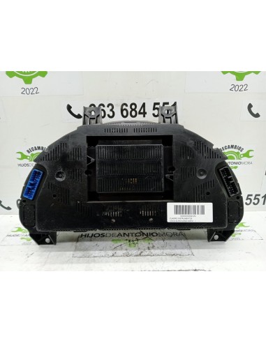 [91274] CUADRO INSTRUMENTOS - IVECO EUROCARGO...