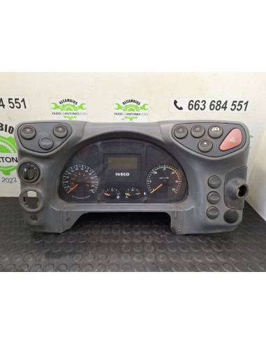 [101418] CUADRO INSTRUMENTOS - IVECO EUROCARGO...