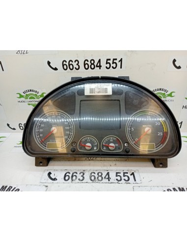 [91087] CUADRO INSTRUMENTOS - IVECO STRALIS...