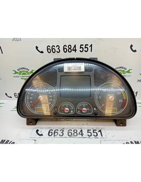 [91087] CUADRO INSTRUMENTOS - IVECO STRALIS (AS) (01/2012 - 01/2019)
