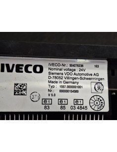 [91273] CUADRO INSTRUMENTOS - IVECO STRALIS (AS) (01/2012...