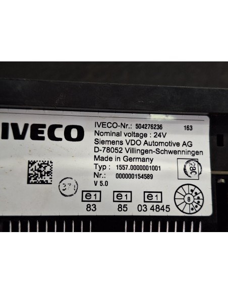 [91273] CUADRO INSTRUMENTOS - IVECO STRALIS (AS) (01/2012 - 01/2019)