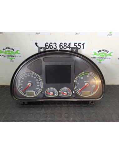 [91273] CUADRO INSTRUMENTOS - IVECO STRALIS...