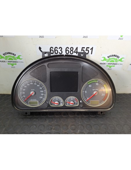 [91273] CUADRO INSTRUMENTOS - IVECO STRALIS (AS) (01/2012 - 01/2019)