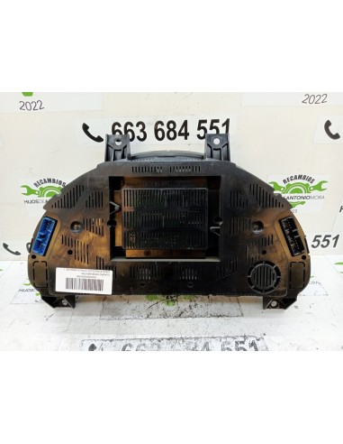 [91065] CUADRO INSTRUMENTOS - IVECO STRALIS...
