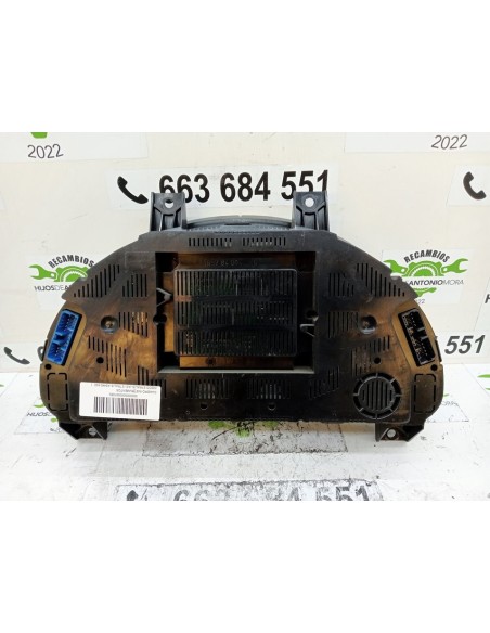 [91065] CUADRO INSTRUMENTOS - IVECO STRALIS (AS) (01/2012 - 01/2019)