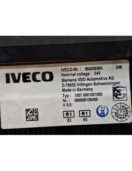 [91065] CUADRO INSTRUMENTOS - IVECO STRALIS (AS) (01/2012 - 01/2019)
