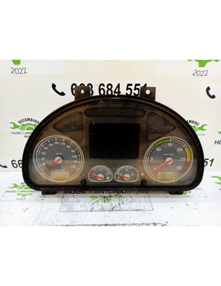 [91065] CUADRO INSTRUMENTOS - IVECO STRALIS (AS) (01/2012 - 01/2019)