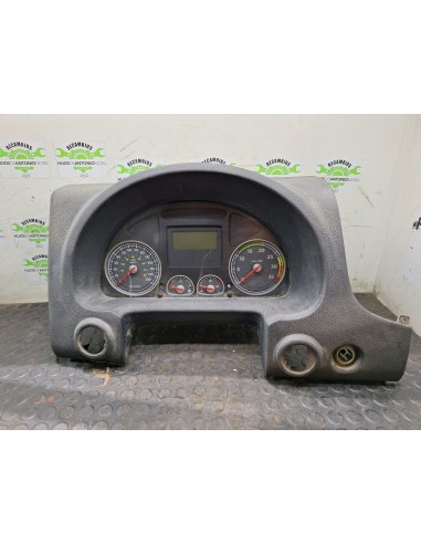 [105625] CUADRO INSTRUMENTOS - IVECO EUROCARGO...