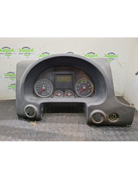 [105625] CUADRO INSTRUMENTOS - IVECO EUROCARGO TECTOR (01/2001 - 12/2003)